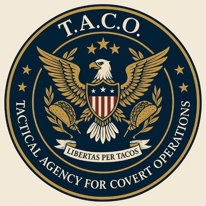 Tactical Agency for Covert Operations